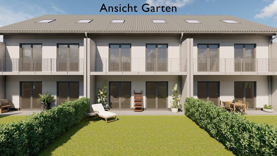 Familienfreundliches Reihenhaus in Rödinghausen - Schwenningdorf 5 zimmer