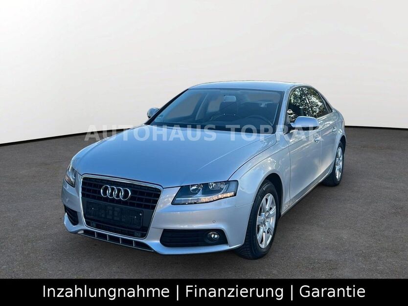 Audi A4 179.000 km 6.900 € Bielefeld 33689
