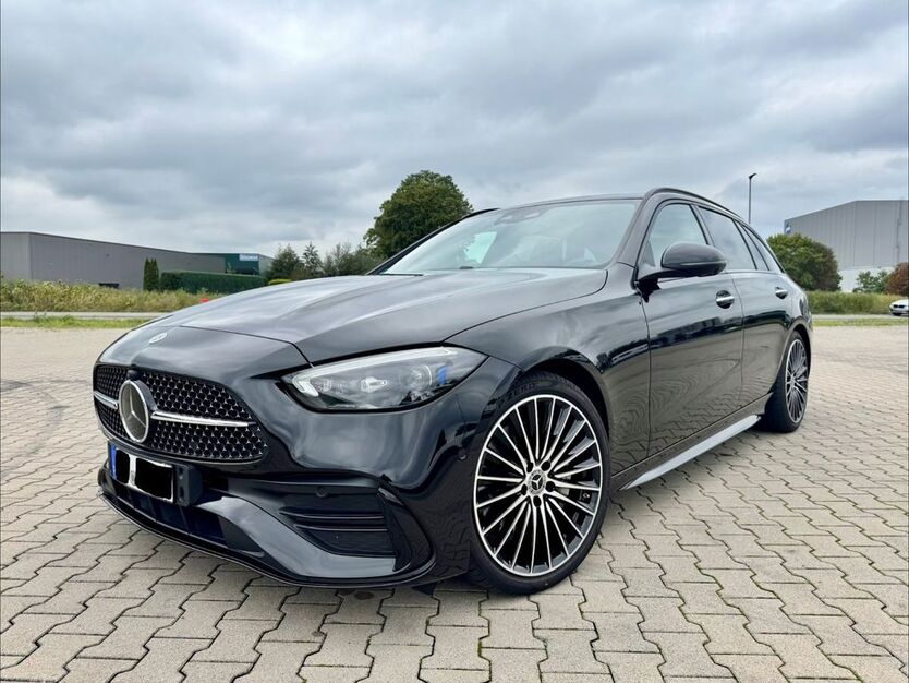 Mercedes-Benz C 220 19.617 km 52.999 € Schloß Holte-Stukenbrock 33758