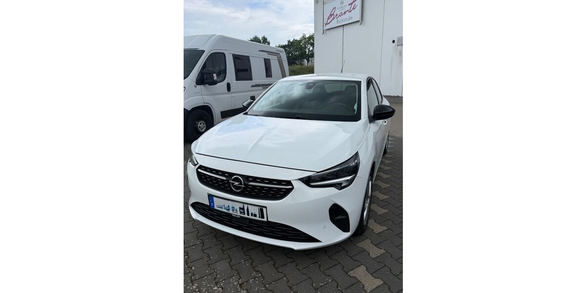 Opel Corsa 73.000 km 12.600 &euro; Rödinghausen 32289