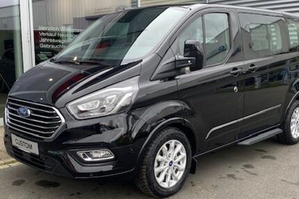 Ford Tourneo Custom 98.634 km 30.950 &euro; Halle Westfalen 33790