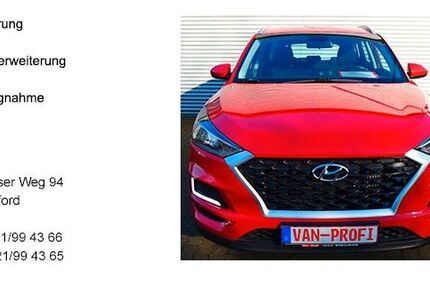 Hyundai TUCSON 34.940 km 17.400 &euro; Herford 32051