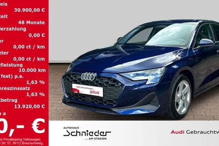 Audi A3 5.139 km 30.900 &euro; Herford 32052