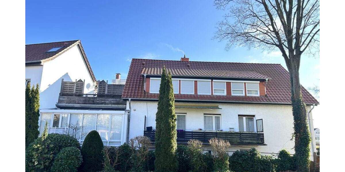Etagenwohnung Bad Salzuflen-Innenstadt Innenstadt - 4 Zimmer, 111 m&sup2;, 239.000&euro; | Angebot:25276560