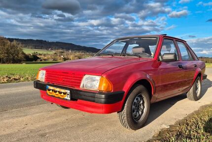 Ford Escort 73.000 km 5.200 &euro; Rödinghausen 32289