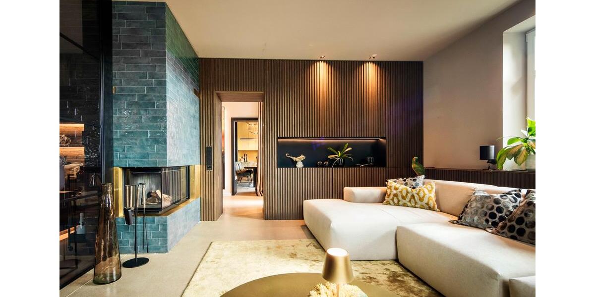 Außergewöhnliche Wohnung über zwei Etagen in Herford Bielefeld 4 zimmer