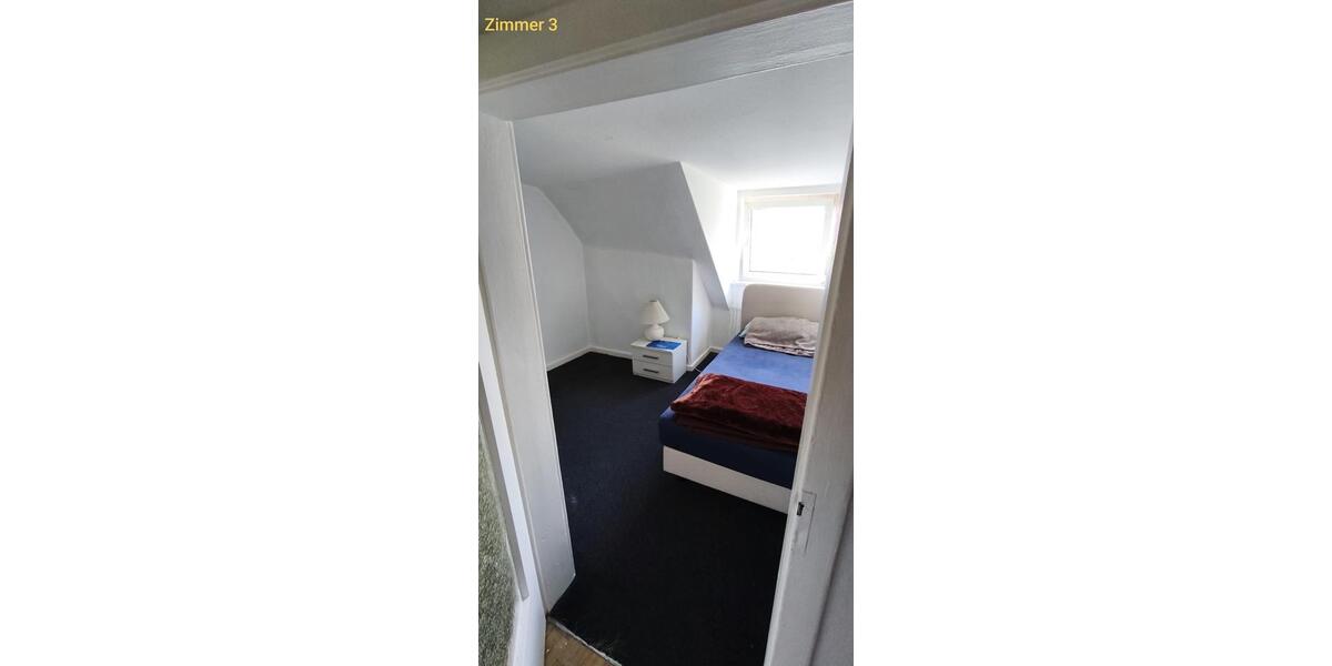Dachgeschoßwohnung Lemgo - 3 Zimmer, 56 m&sup2;, 520&euro; | Angebot:26615611