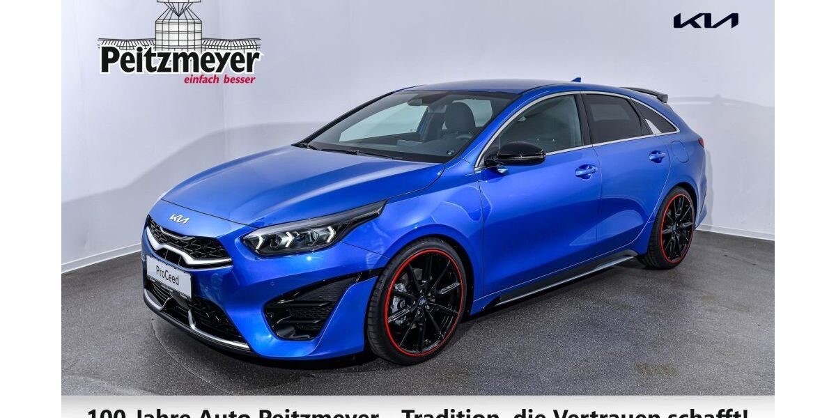 Kia pro ceed / ProCeed 1.001 km 34.990 &euro; Bad Oeynhausen 32545