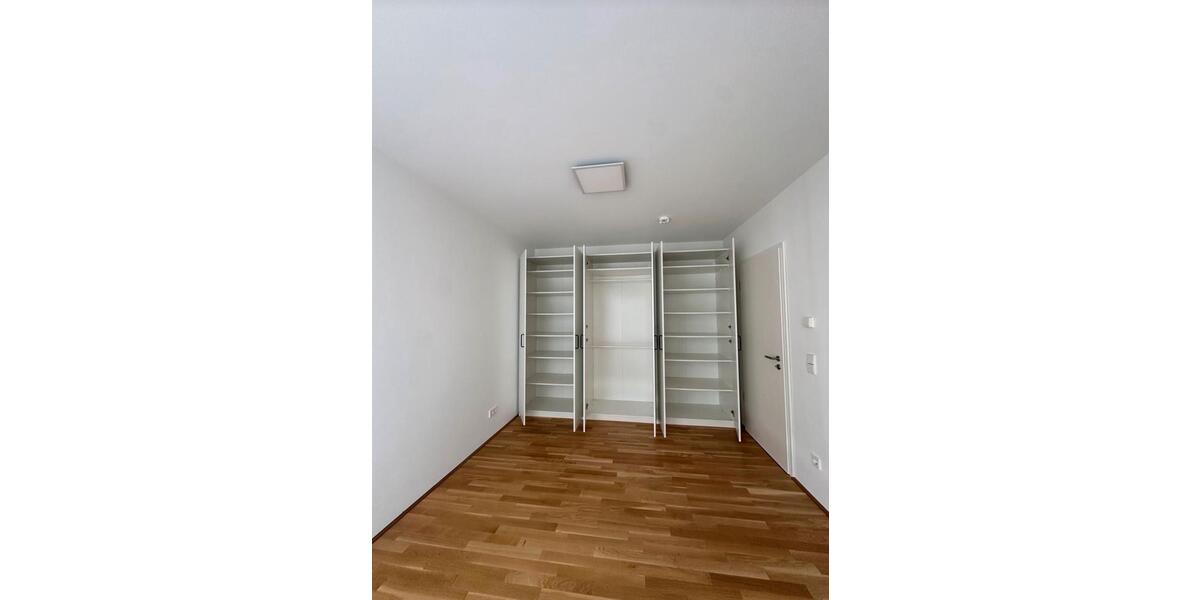 Mietwohnung mit Weserblick - Bremen Überseestadt 2 zimmer