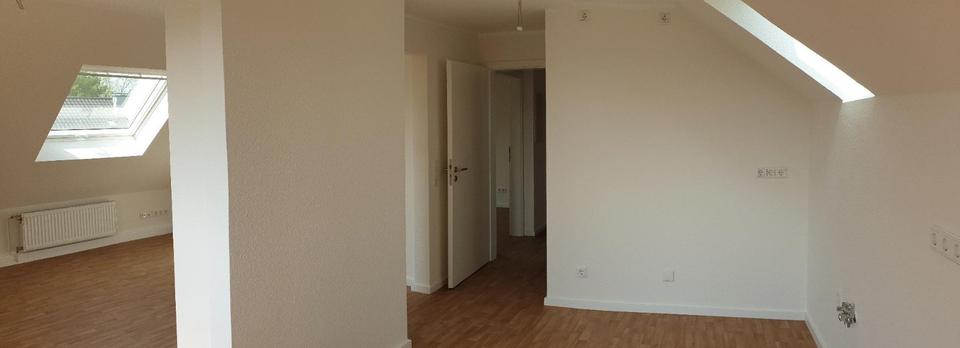 Dachgeschoßwohnung Gütersloh Avenwedde - 2 Zimmer, 37 m&sup2;, 365&euro; | Angebot:24976613