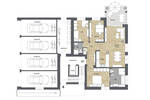 Etagenwohnung Bielefeld Senne - 4 Zimmer, 102 m&sup2;, 552.990&euro; | Angebot:26740762