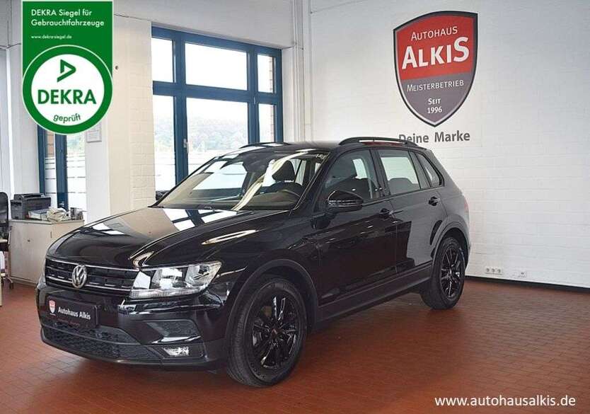 VW Tiguan 27.479 km 20.990 € Bielefeld / Brackwede 33647