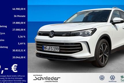 VW Tiguan 5.000 km 46.980 &euro; Herford 32051