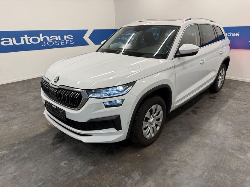 Skoda Kodiaq 47.500 km 39.999 € Delbrück 33129