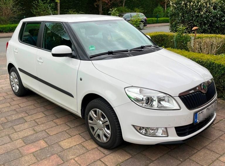 Skoda Fabia 143.000 km 3.700 &euro; Rheda-Wiedenbrück 33378