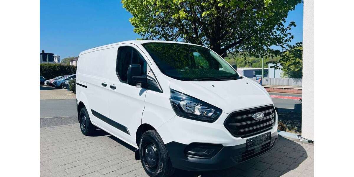 Ford Transit Custom 147.000 km 12.900 &euro; Bielefeld 33647