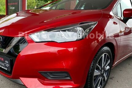 Nissan Micra 66.000 km 8.490 &euro; Oerlinghausen 33813