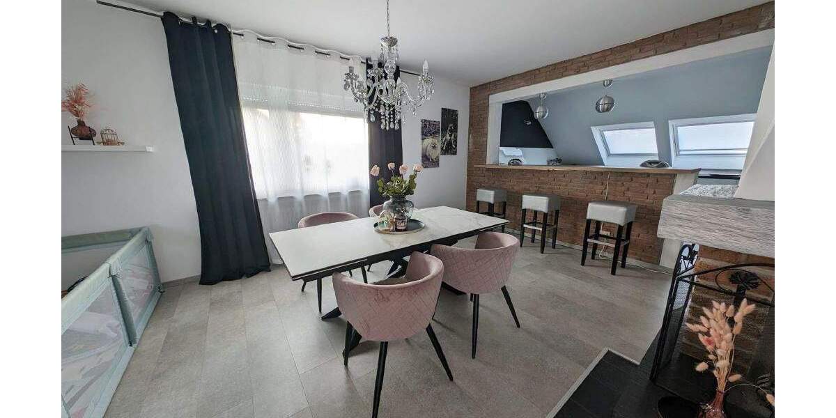 Etagenwohnung Oerlinghausen Lipperreihe - 3 Zimmer, 170 m&sup2;, 199.500&euro; | Angebot:25689538