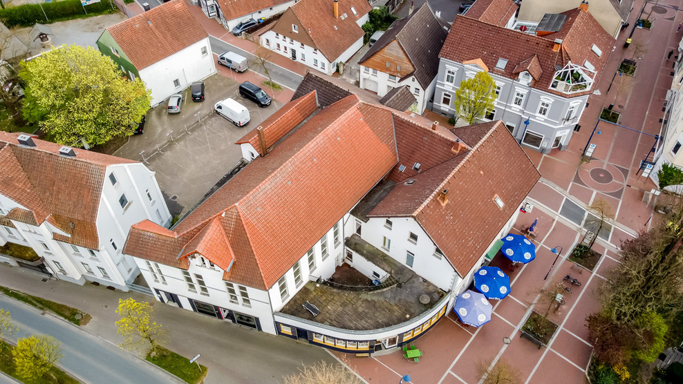 Top Geldanlage! Vielseitig nutzbares Anlageobjekt mit Potenzial in Fußgängerzone zimmer