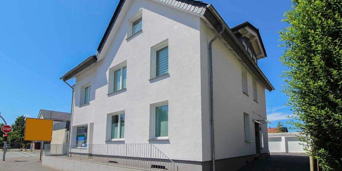 Gewerbeeinheit mit Top-Sichtlage - vielseitig nutzbar & hochwertig ausgestattet zimmer