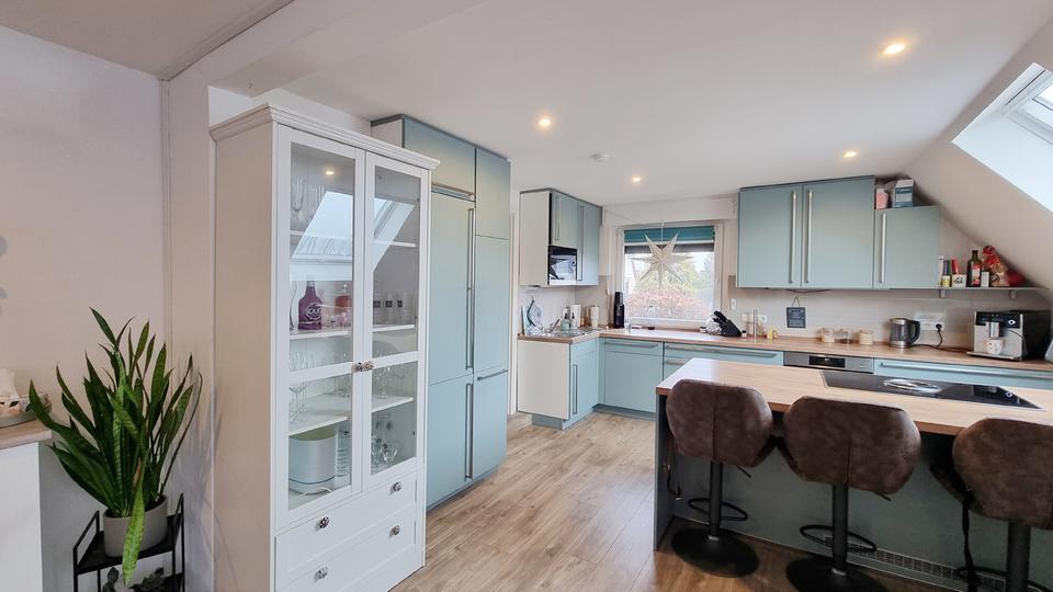Maisonettenwohnung Gütersloh Avenwedde - 4 Zimmer, 90 m&sup2;, 950&euro; | Angebot:25970333