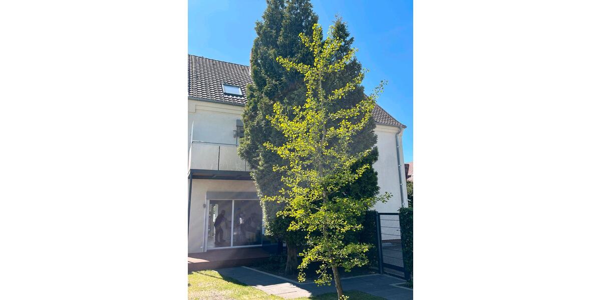 Elegant-moderne EG-Wohnung 2 zimmer