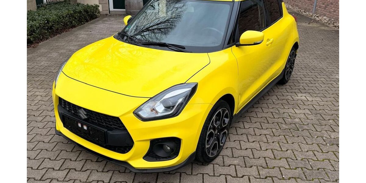 Suzuki Swift 78.000 km 14.900 &euro; Gütersloh 33335