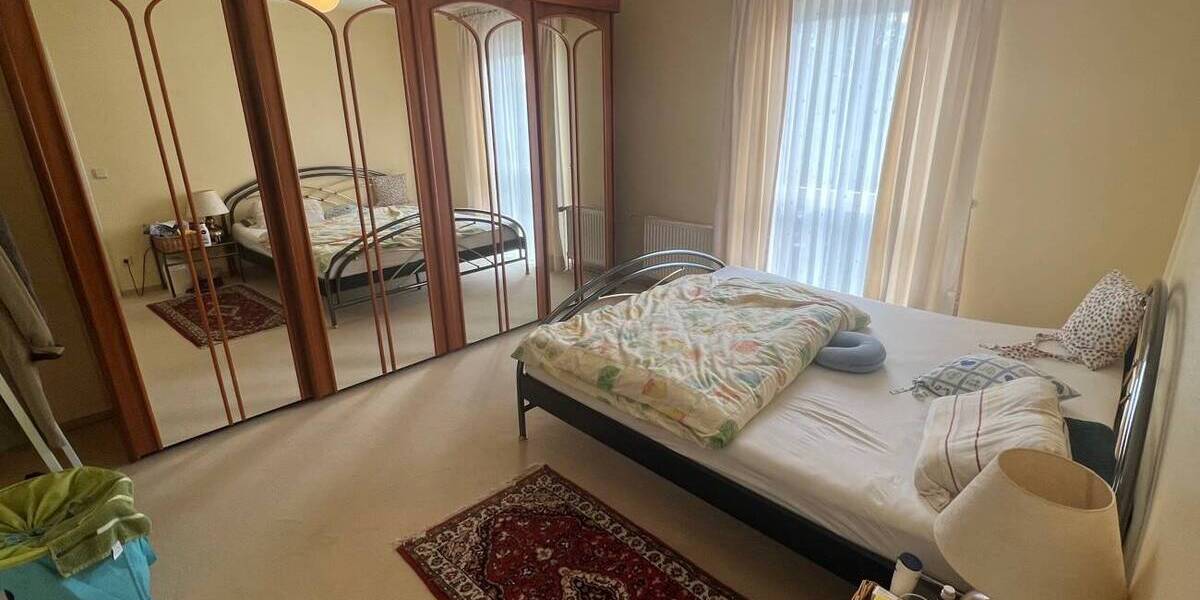 RESERVIERT: Wohnkomfort pur: Eigentumswohnung mit Südbalkon & zwei Stellplätzen in Löhne-Gohfeld 4 zimmer