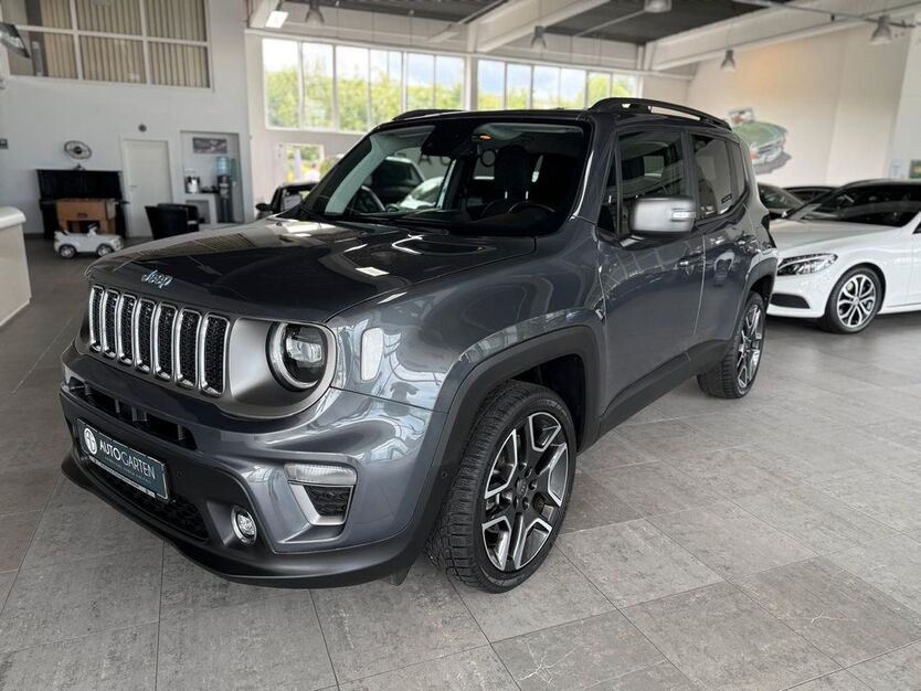 Jeep Renegade 42.800 km 21.950 € Paderborn 33106