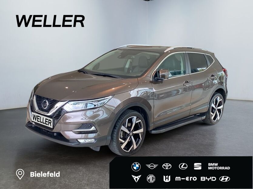 Nissan Qashqai 51.852 km 21.480 € Bielefeld 33609