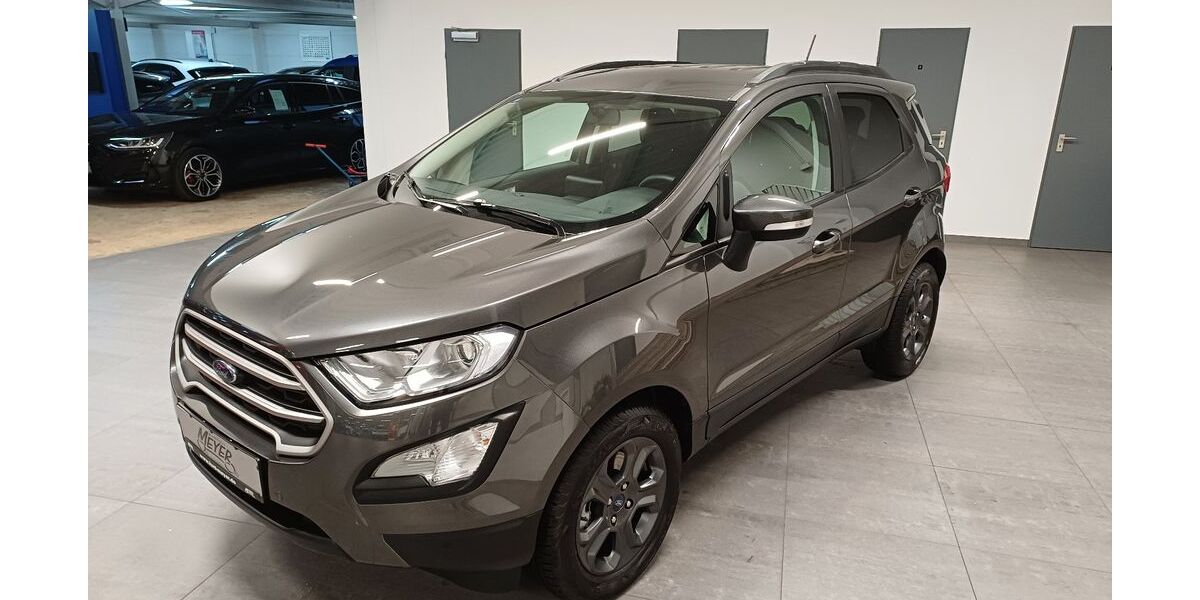 Ford EcoSport 16.508 km 13.950 &euro; Bad Oeynhausen 32547
