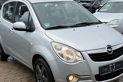 Opel Agila 151.000 km 3.500 &euro; Löhne Mennighüffen 32584