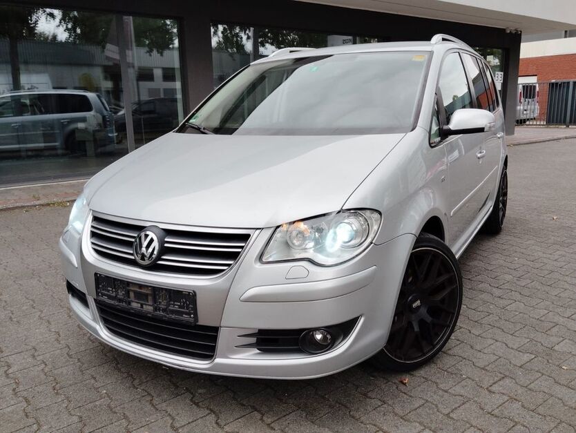 VW Touran 223.000 km 3.999 € Gütersloh 33334