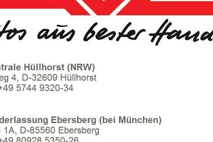 Peugeot 308 12.077 km 18.450 € Hüllhorst 32609