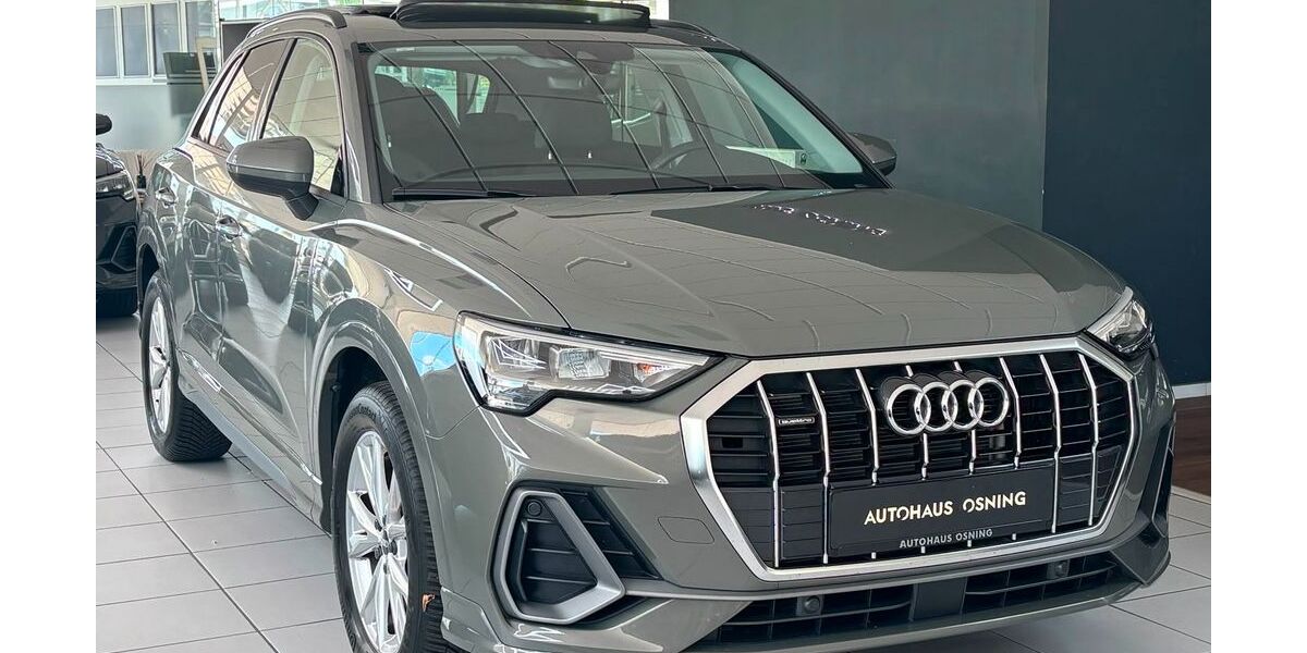 Audi Q3 28.000 km 37.900 &euro; Lage 32791