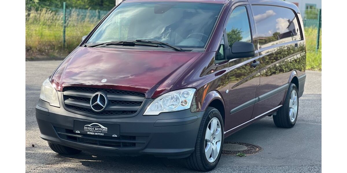 Mercedes-Benz Vito 173.000 km 8.750 &euro; Bielefeld 33649