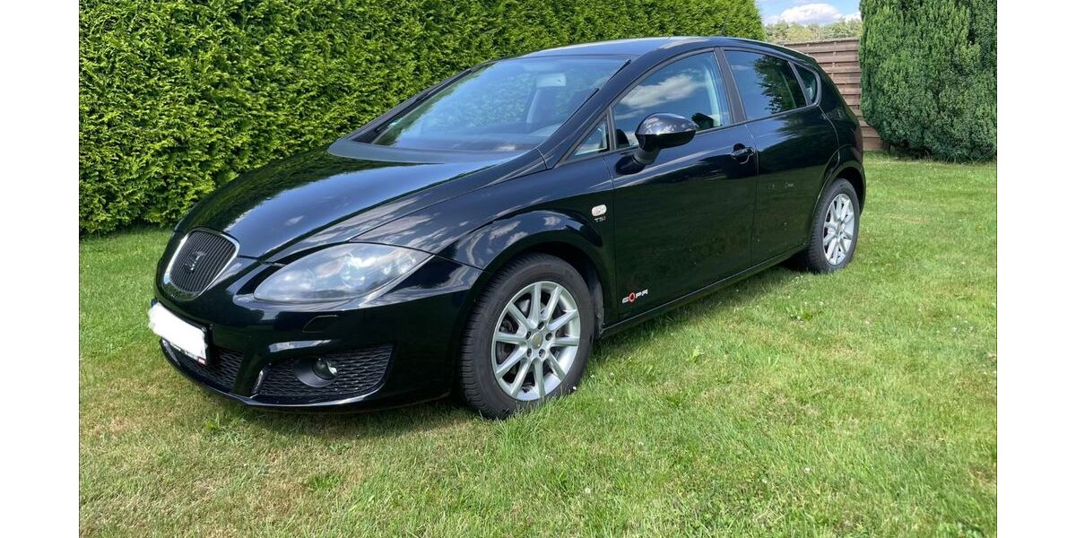 Seat Leon 155.900 km 4.400 &euro; Stukenbrock 33758