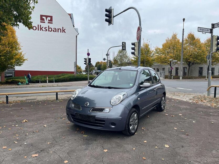 Nissan Micra 148.000 km 3.490 € Herford 32049