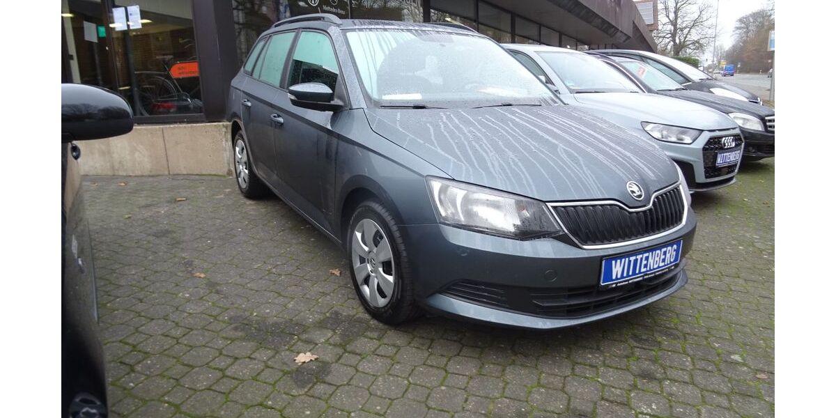Skoda Fabia 47.867 km 10.690 € Bielefeld 33611