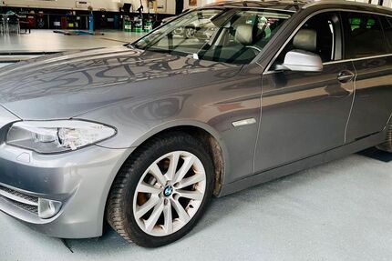 BMW 520 246.588 km 7.500 € Kirchlengern 32278