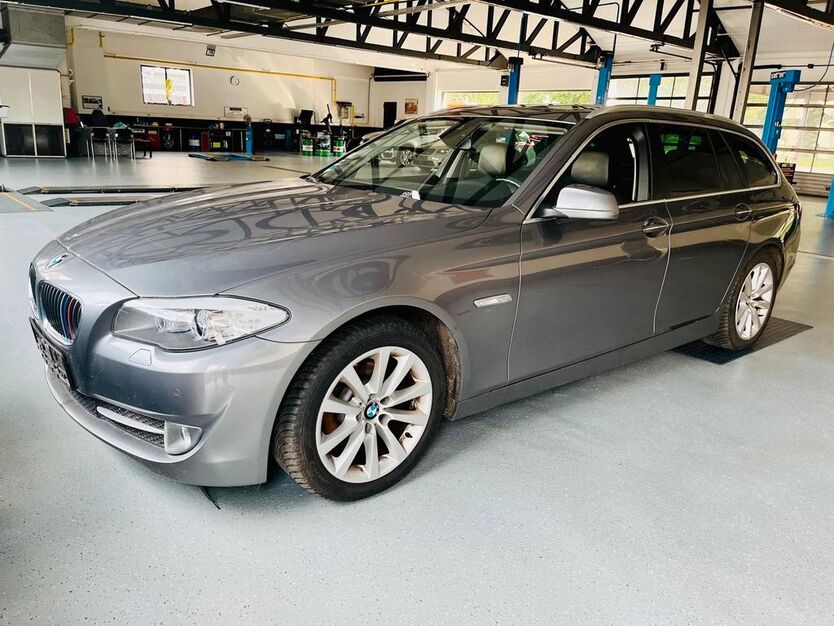 BMW 520 246.588 km 7.500 € Kirchlengern 32278