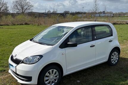 Skoda Citigo 84.600 km 6.950 &euro; Rödinghausen 32289