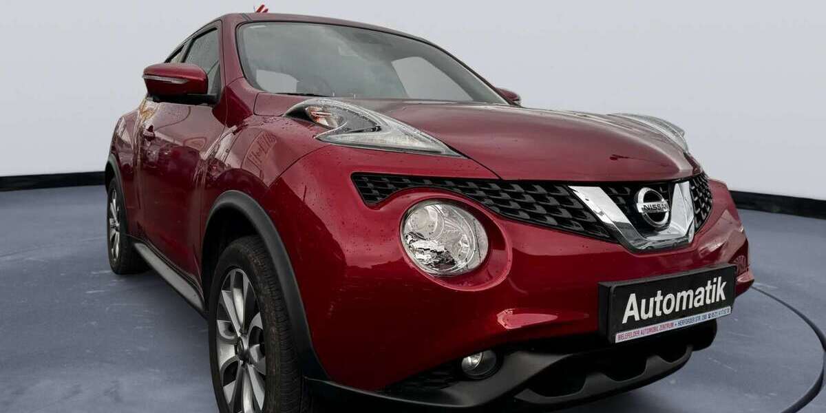 Nissan Juke 37.850 km 14.490 &euro; Bielefeld 33609
