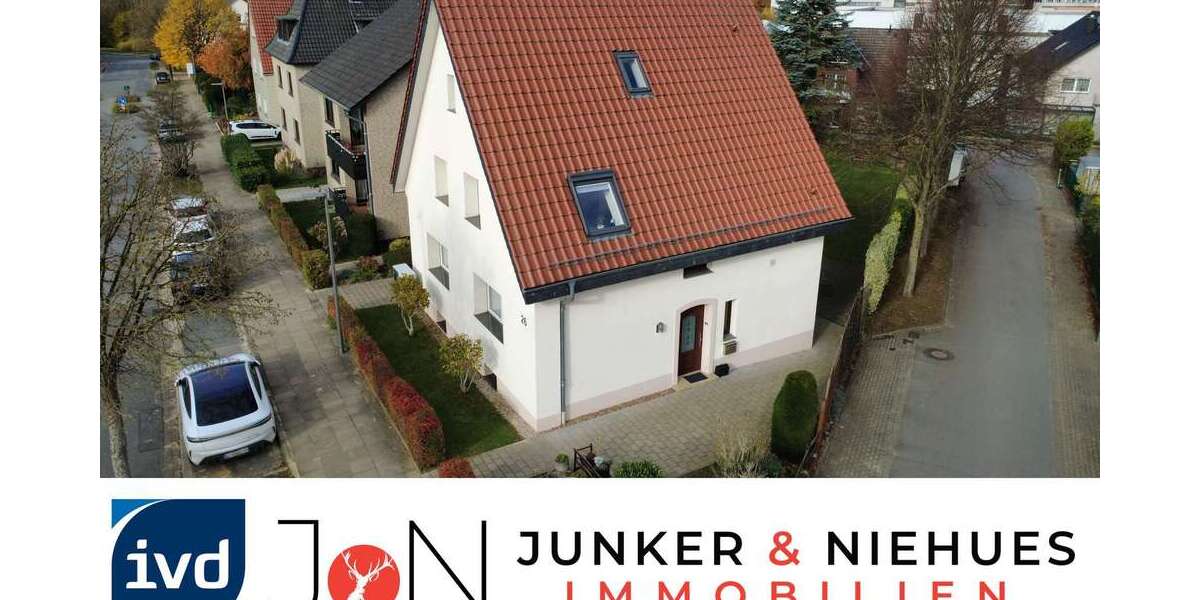 Haus zum Kaufen in Bielefeld 375.000 € 120 m² 6 zimmer
