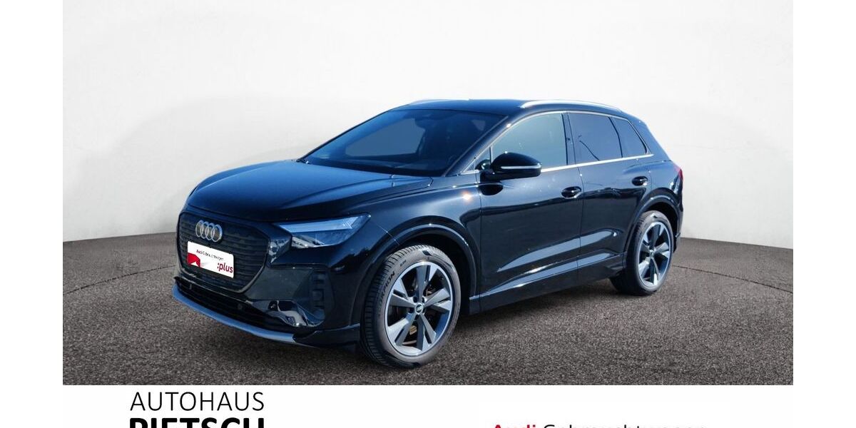Audi Q4 e-tron 67.164 km 35.470 &euro; Melle 49324
