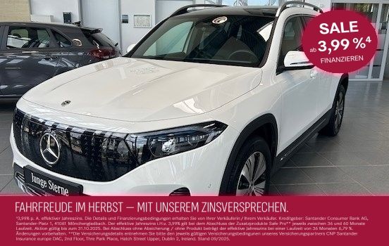 Mercedes-Benz EQB 17.900 km 34.790 € Detmold 32758