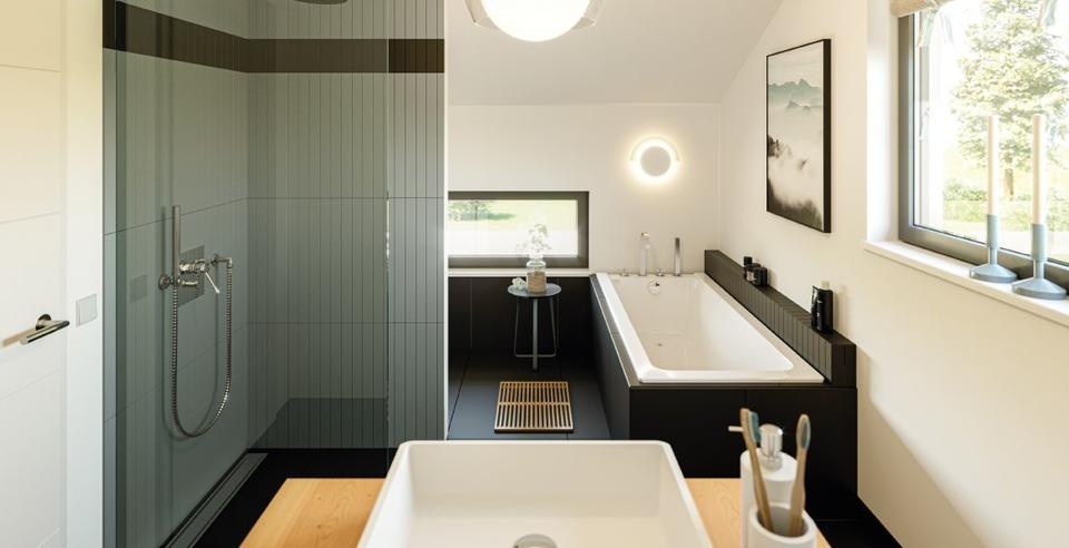 Doppelhaushälfte Herford Diebrock - 5 Zimmer, 176 m&sup2;, 1.900&euro; | Angebot:26664281