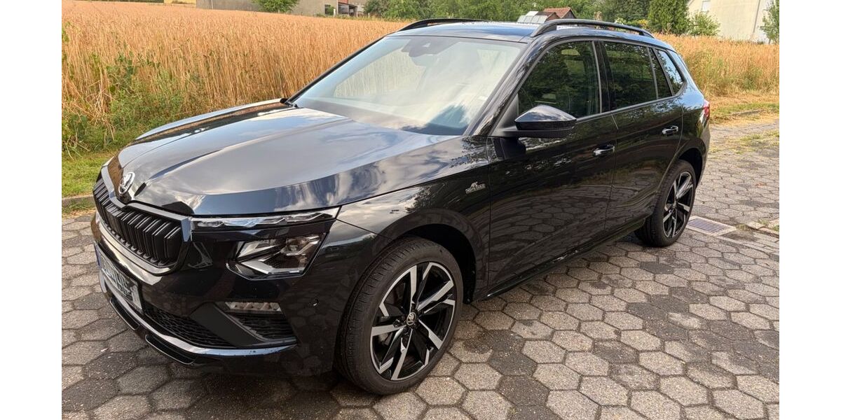 Skoda Kamiq 17.000 km 21.500 &euro; Hüllhorst 32609