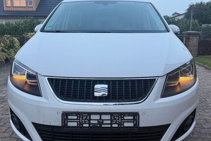 Seat Alhambra 120.058 km 17.990 € bielefeld 33605