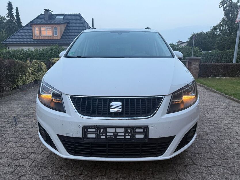 Seat Alhambra 120.058 km 17.990 € bielefeld 33605